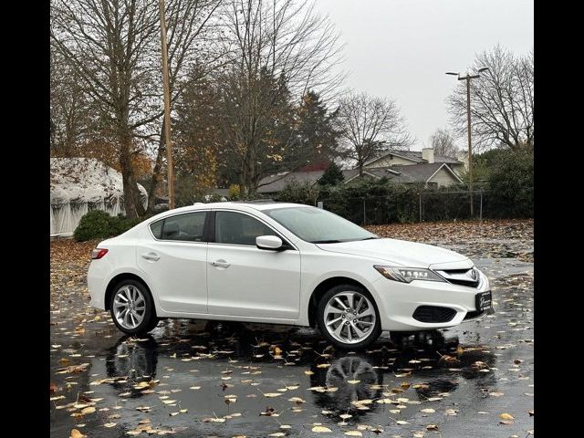 2018 Acura ILX Premium