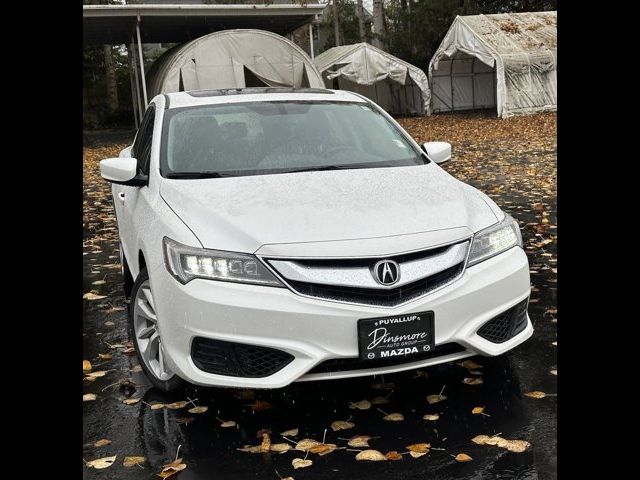 2018 Acura ILX Premium