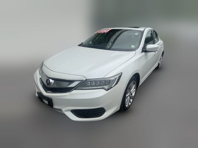 2018 Acura ILX Premium