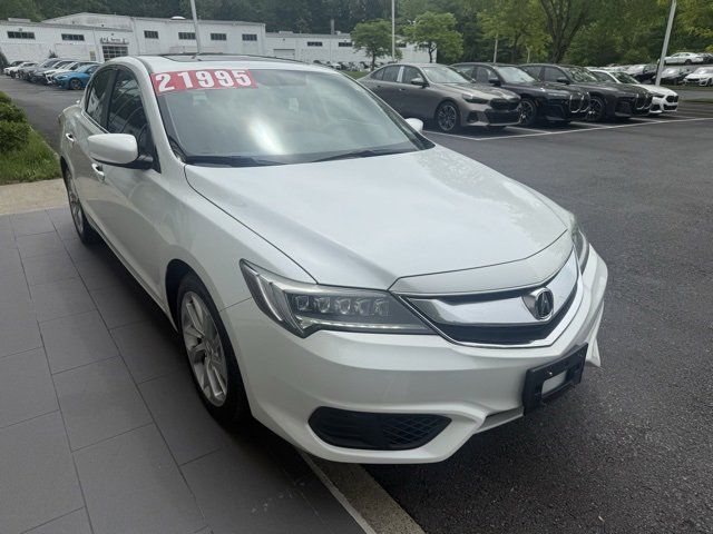 2018 Acura ILX Premium