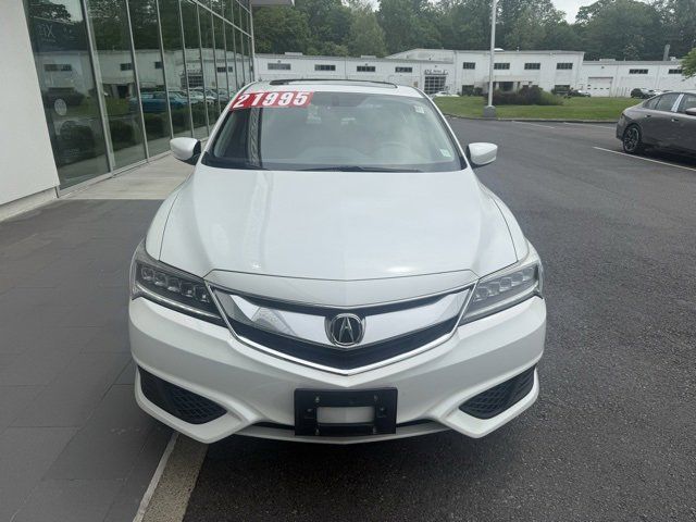 2018 Acura ILX Premium