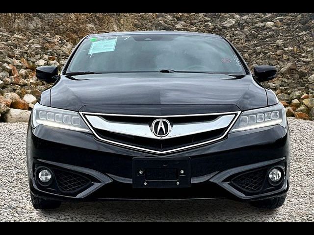 2018 Acura ILX Premium A-Spec