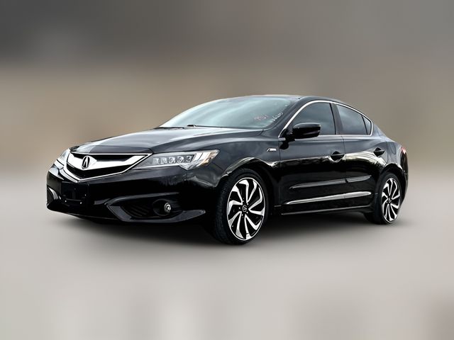 2018 Acura ILX Premium A-Spec