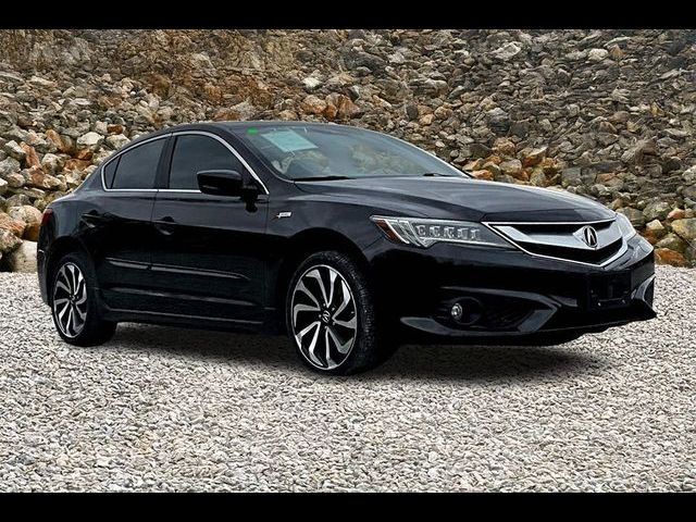 2018 Acura ILX Premium A-Spec