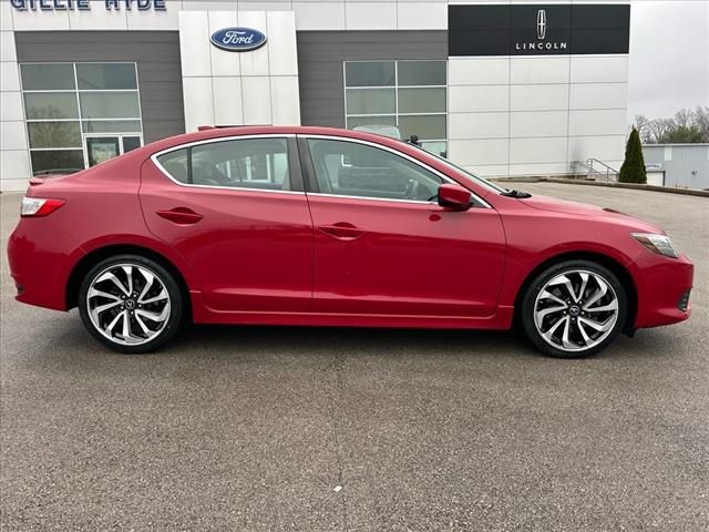 2018 Acura ILX Special Edition