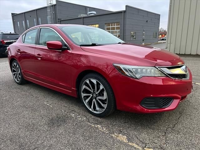 2018 Acura ILX Special Edition