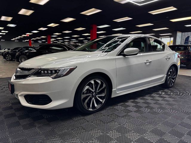 2018 Acura ILX Special Edition