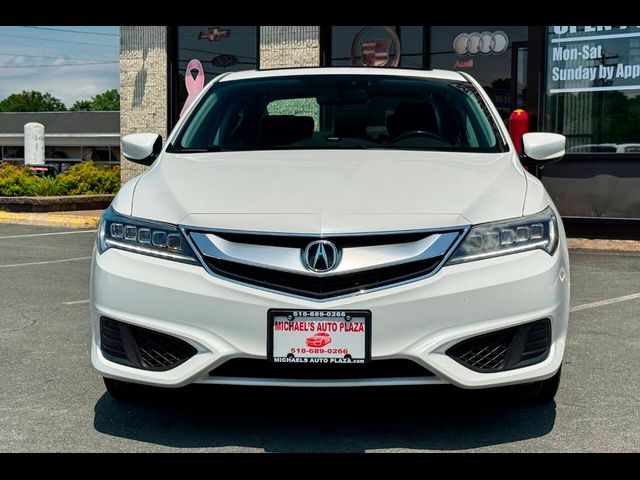 2018 Acura ILX Special Edition