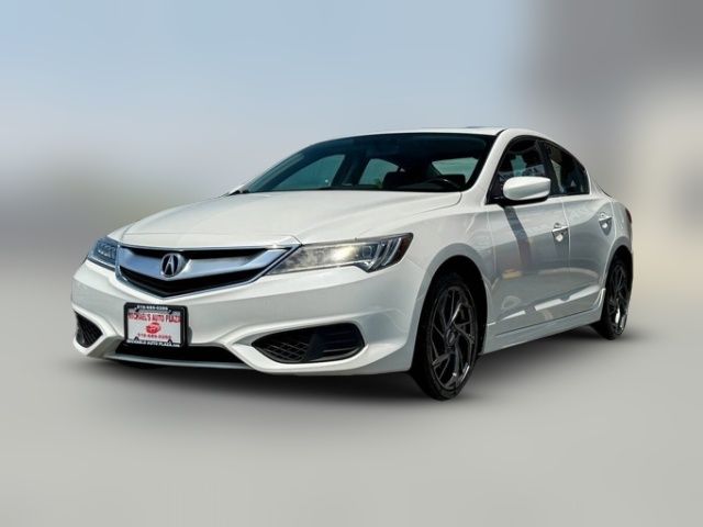 2018 Acura ILX Special Edition