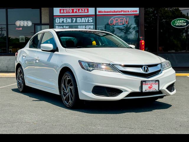 2018 Acura ILX Special Edition
