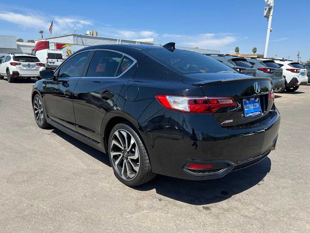 2018 Acura ILX Premium A-Spec