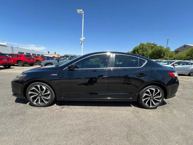 2018 Acura ILX Premium A-Spec