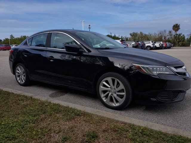 2018 Acura ILX Technology Plus