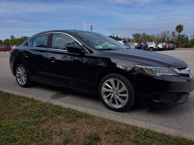 2018 Acura ILX Technology Plus