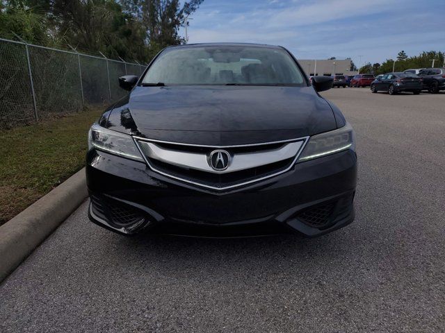 2018 Acura ILX Technology Plus