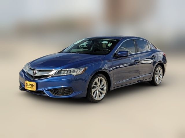 2018 Acura ILX Technology Plus