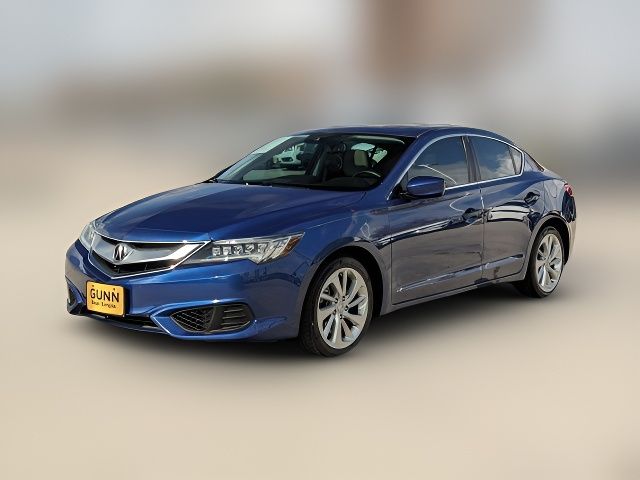 2018 Acura ILX Technology Plus