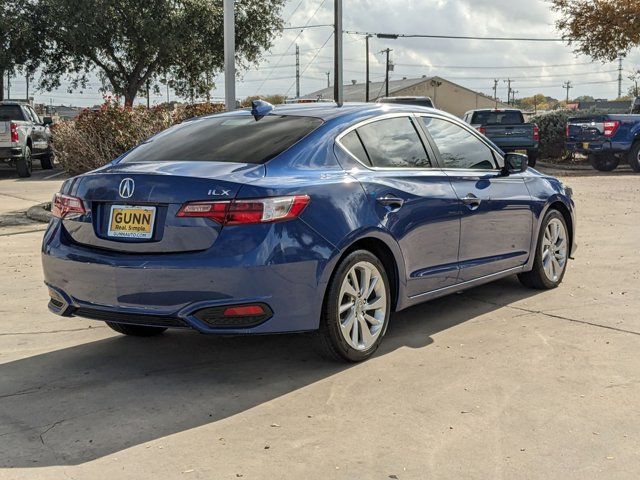 2018 Acura ILX Technology Plus