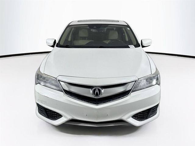 2018 Acura ILX Technology Plus