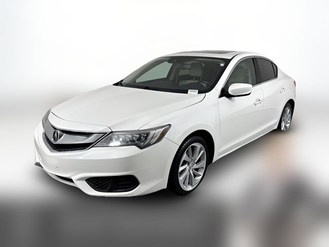 2018 Acura ILX Technology Plus