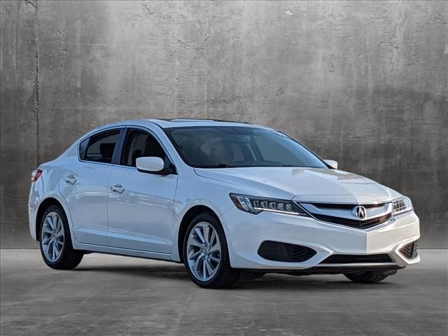 2018 Acura ILX Technology Plus