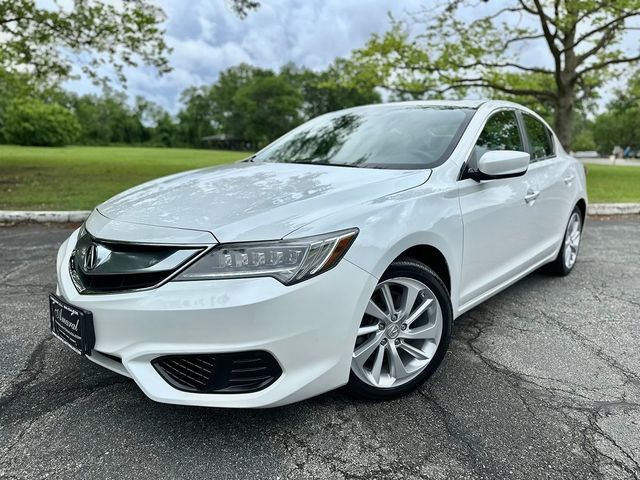 2018 Acura ILX Technology Plus