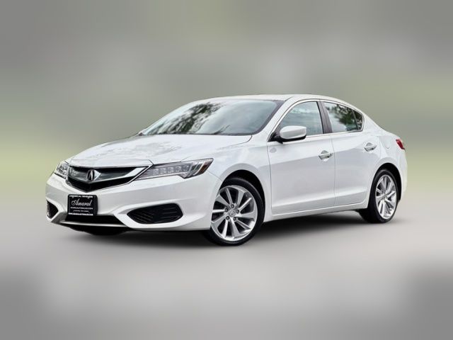 2018 Acura ILX Technology Plus