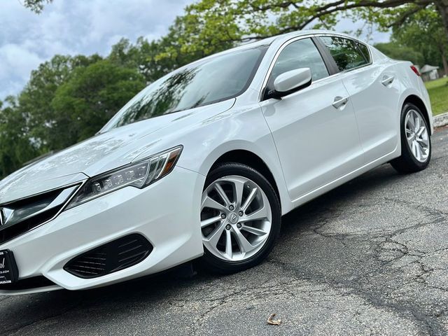 2018 Acura ILX Technology Plus
