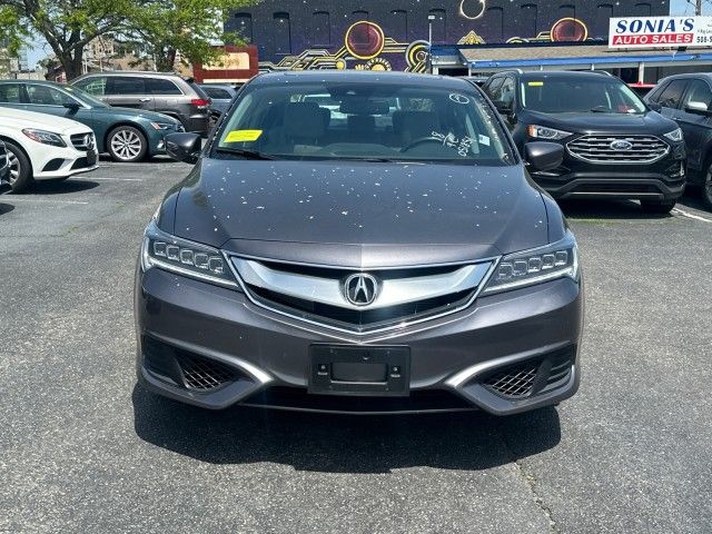 2018 Acura ILX Technology Plus