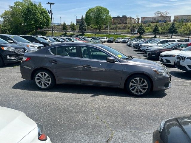 2018 Acura ILX Technology Plus