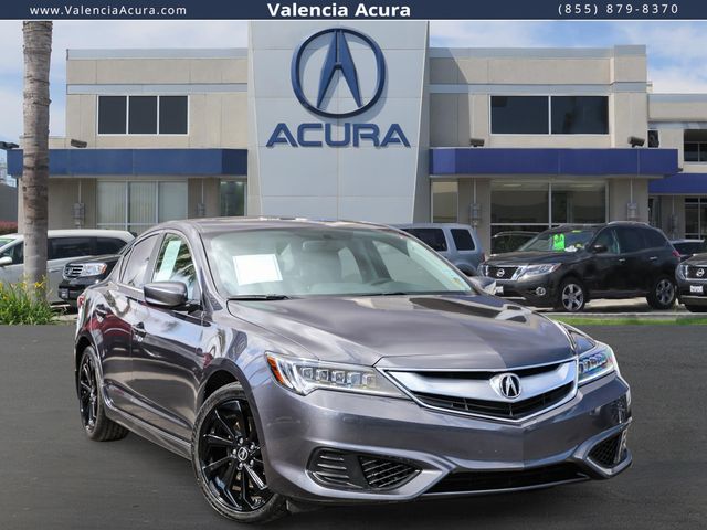 2018 Acura ILX Special Edition