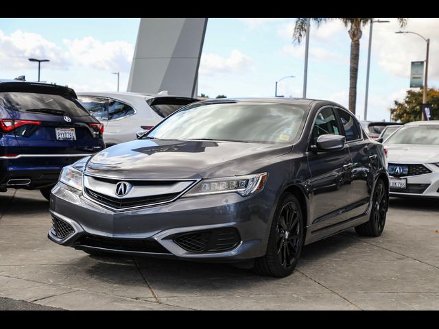 2018 Acura ILX Special Edition