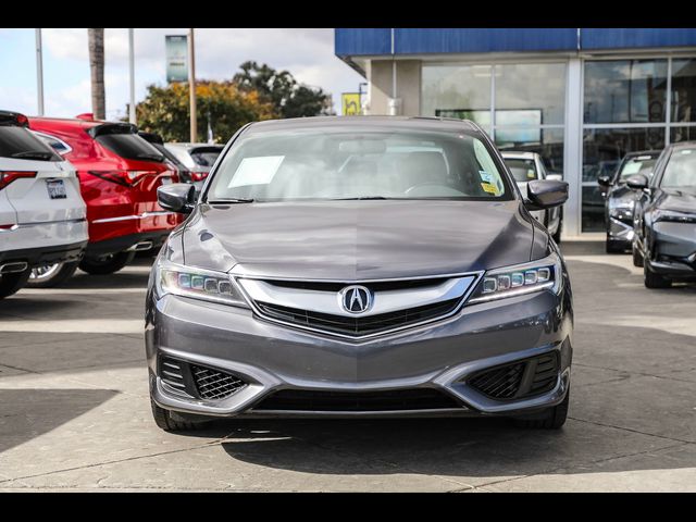 2018 Acura ILX Special Edition