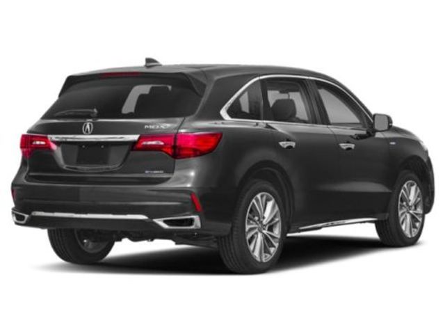 2018 Acura MDX Sport Hybrid Advance