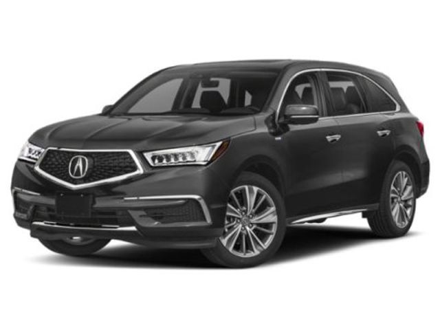 2018 Acura MDX Sport Hybrid Advance