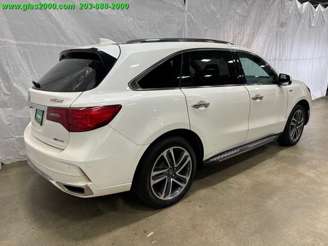 2018 Acura MDX Sport Hybrid Advance