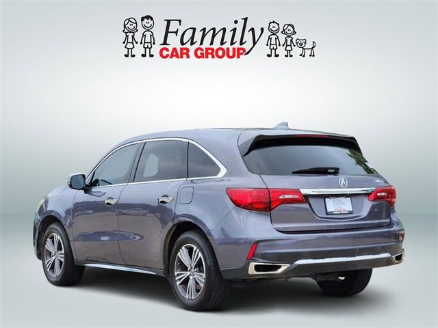 2018 Acura MDX Base