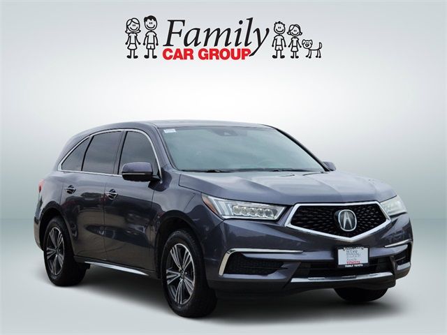 2018 Acura MDX Base