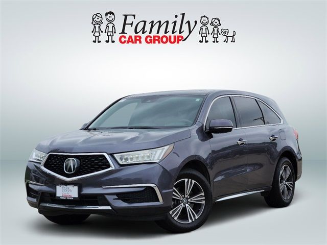 2018 Acura MDX Base