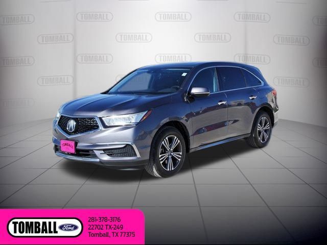 2018 Acura MDX Base