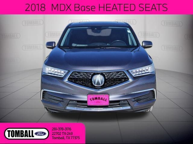 2018 Acura MDX Base