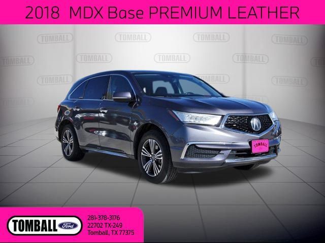 2018 Acura MDX Base