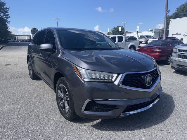 2018 Acura MDX Base