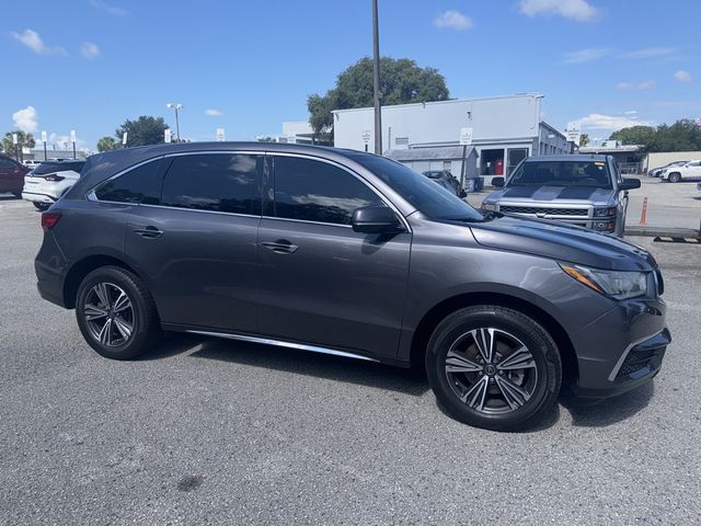 2018 Acura MDX Base