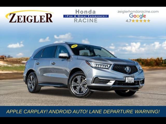 2018 Acura MDX Base