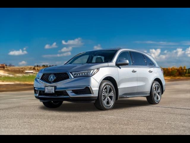 2018 Acura MDX Base