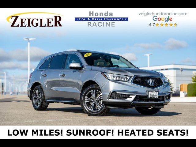 2018 Acura MDX Base