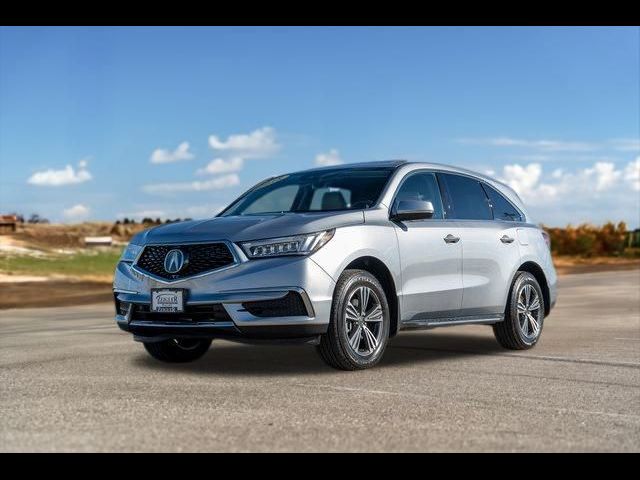 2018 Acura MDX Base