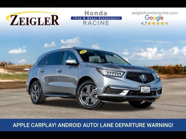 2018 Acura MDX Base