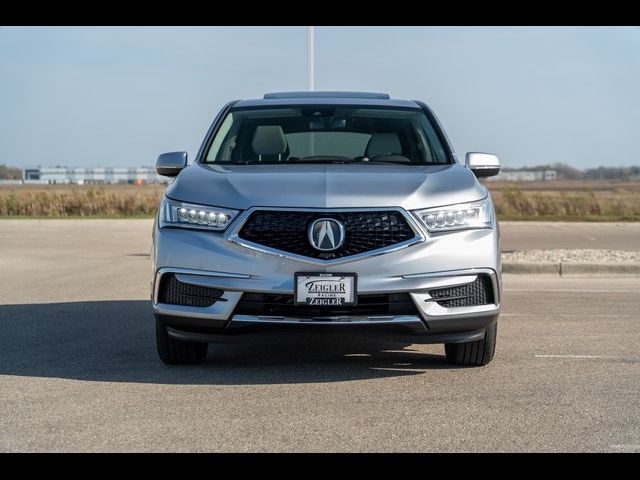 2018 Acura MDX Base